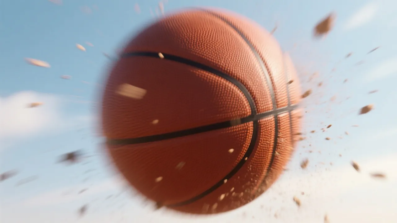 NBA精选直播 实时画面示意